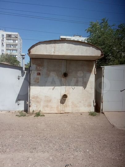 Гараж, 19 м²