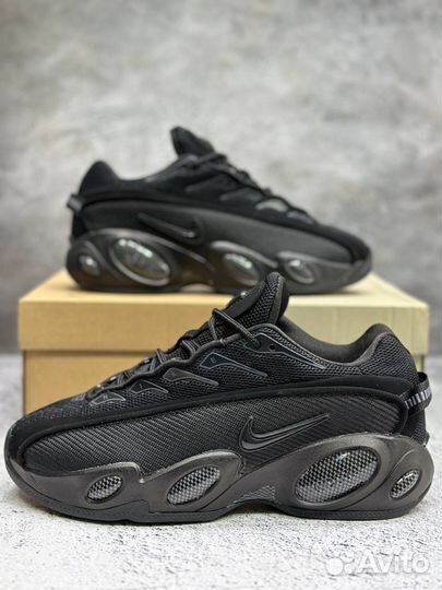 Кроссовки nike nocta glide black