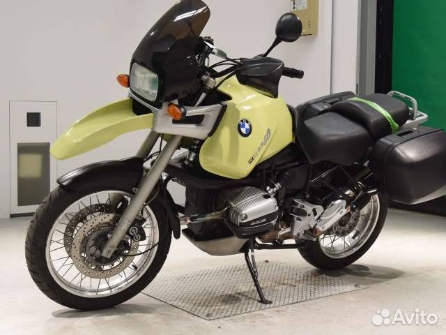 BMW R1100GS