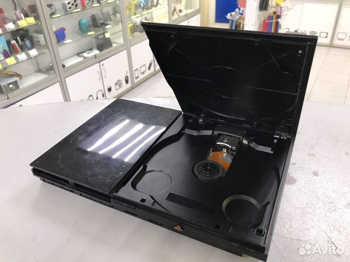 Игровая приставка Sony PlayStation 2 + Tekken 5