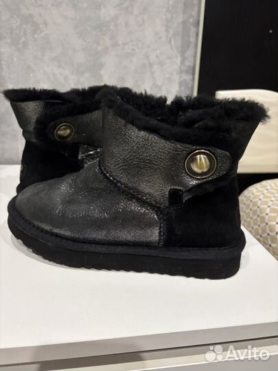 Угги детские