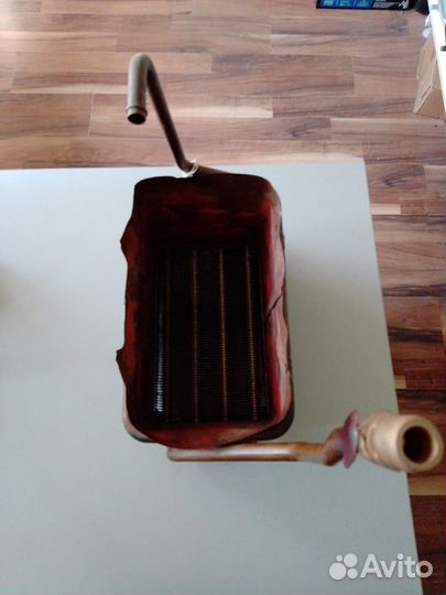 Теплообменник впг 