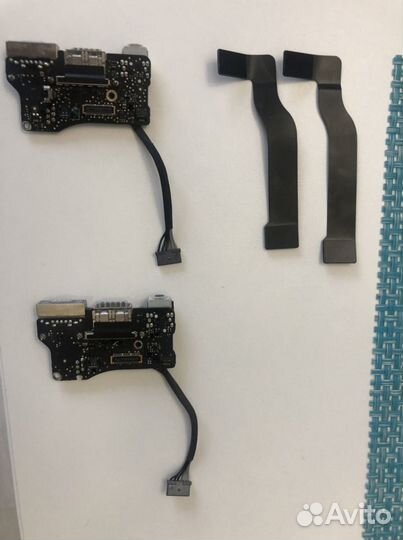 Плата питания IO MacBook Pro/Air MagSafe 1/2