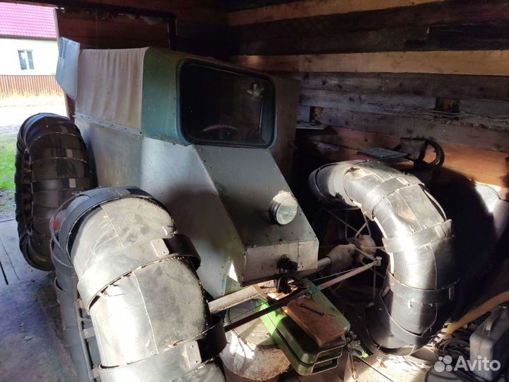 Продам вездеход