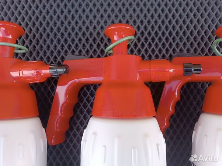 Помповый распылитель Wurth