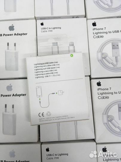 Кабель для зарядки iPhonе оптом