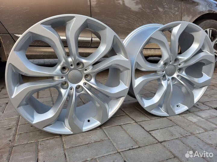 Диски передние Replay R20 B116 SF 9,5x20 5x120