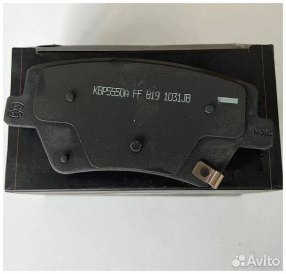 Тормозные колодки для Вашего автомобиля