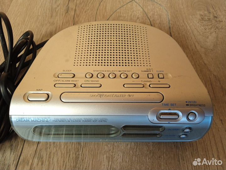 Тюнер цифровой Sony