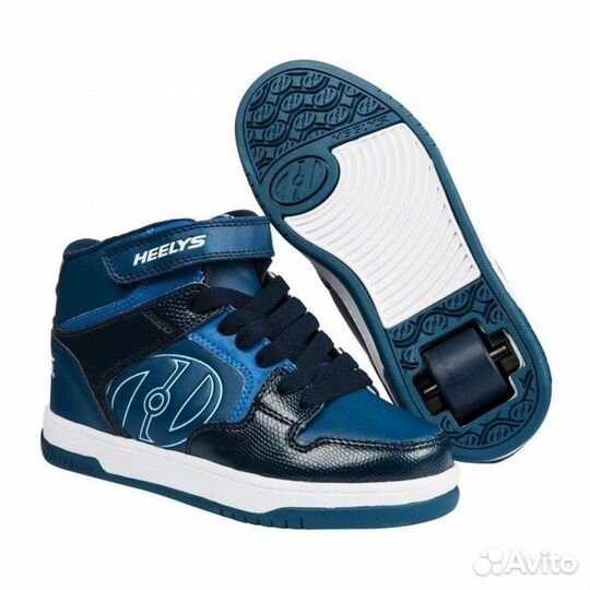 Роликовые кроссовки Heelys(Хилис)