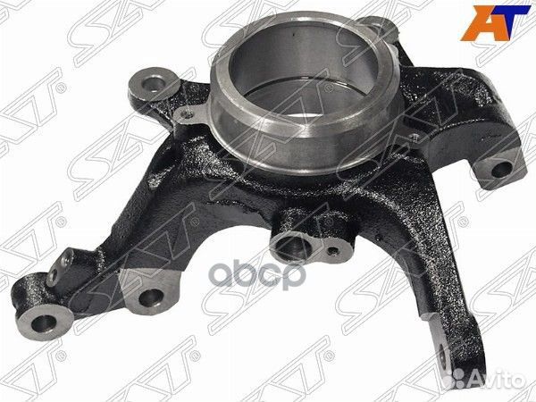 Кулак поворотный hyundai IX35/tucson 09- RH