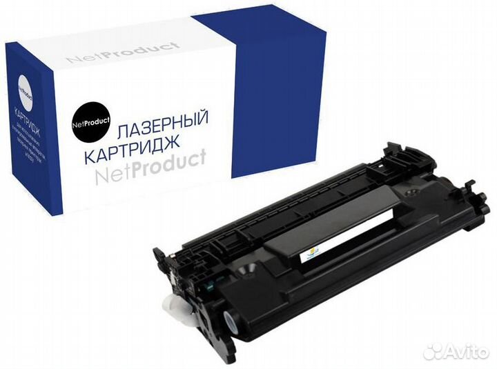 Тонер-картридж NetProduct N-CF218A