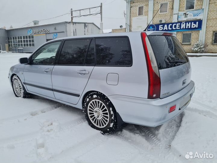 Mitsubishi Lancer 1.6 AT, 2004, 279 828 км