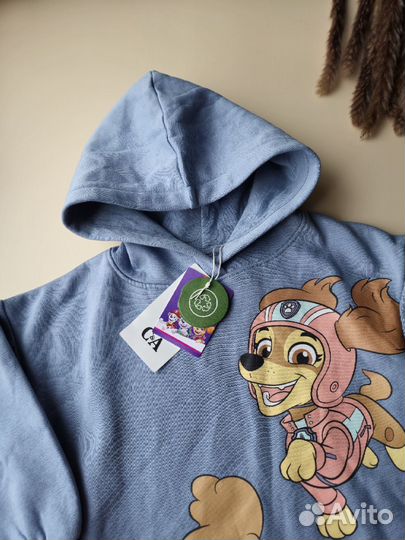 Платье щенячий патруль