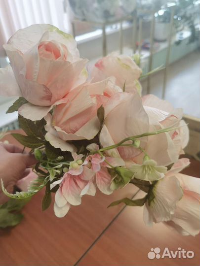 Искусственный цветы