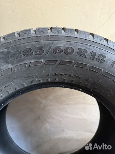 Nokian Tyres Hakkapeliitta 7 SUV 285/60 R18 116T