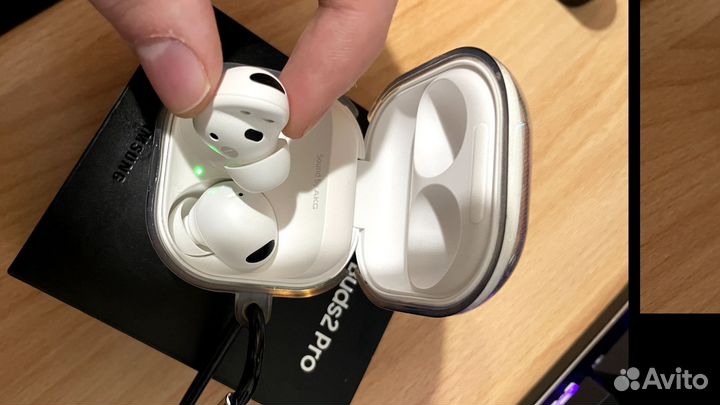 Samsung galaxy bads 2 Pro