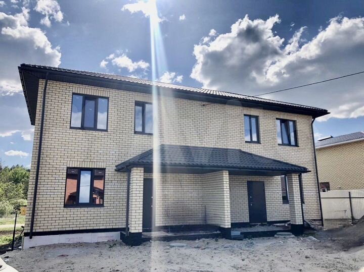 Таунхаус 100 м² на участке 3 сот.