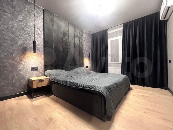 3-к. квартира, 70 м², 12/25 эт.