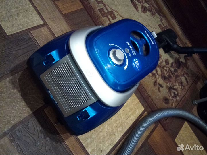 Пылесос samsung