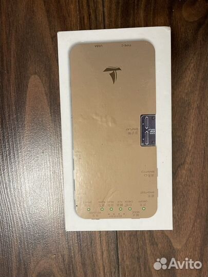 Display test s200 (тестер экранов iPhone)