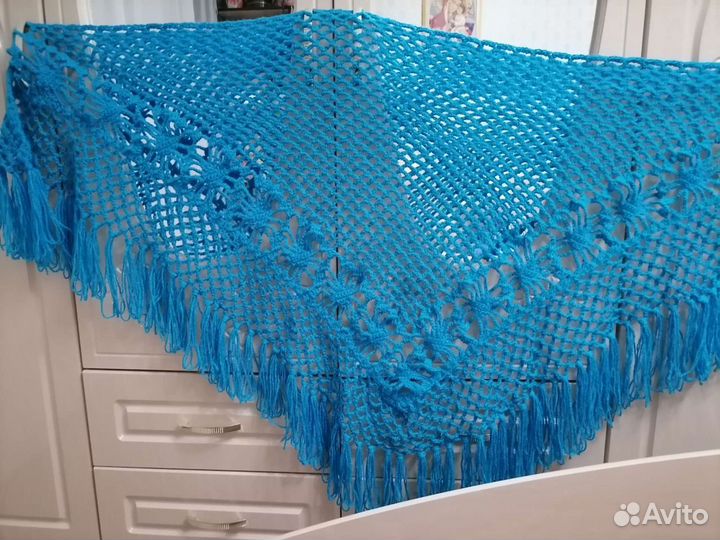 Платок шаль