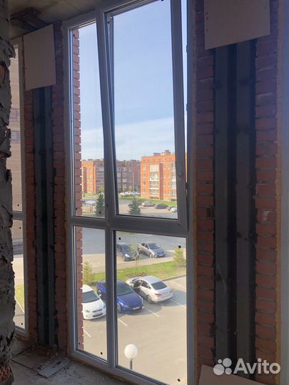 Пластиковые окна