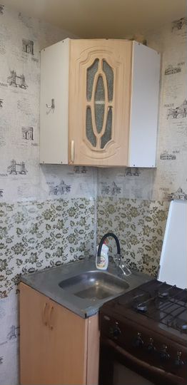 1-к. квартира, 27 м², 7/9 эт.