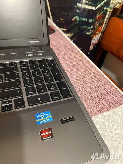 Ноутбук HP Probook 4540s