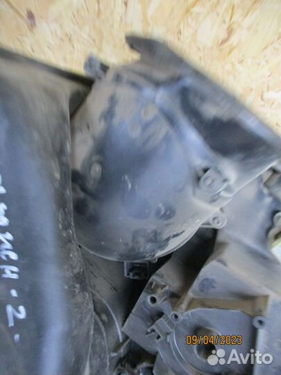 Радиатор печки Форд Фьюжн