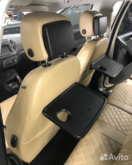 Авточехлы на Volkswagen Tiguan 1 (2007-2016)