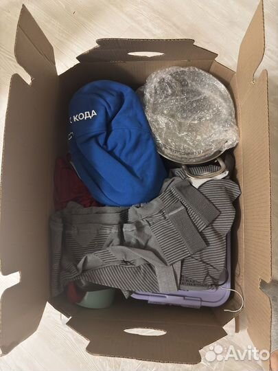 Вещи, ненужные