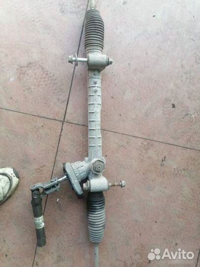 Рулевая рейка Opel Meriva A