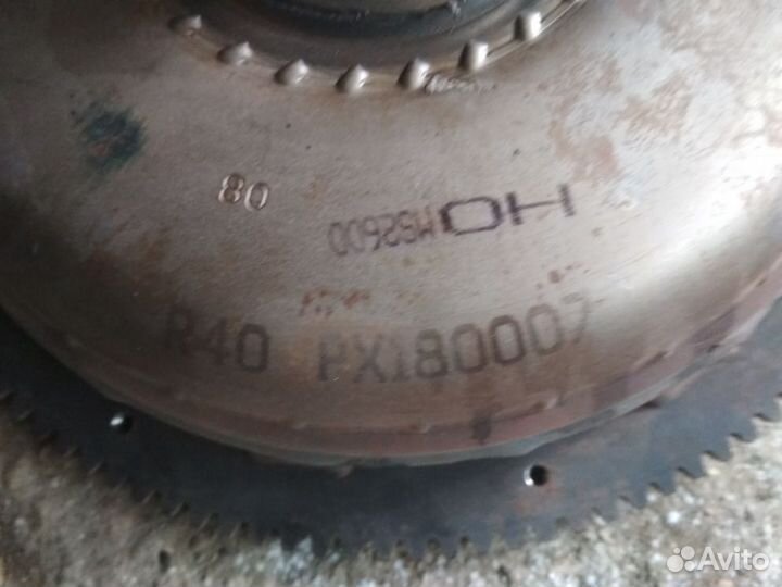 АКПП Honda Accord 2.4 viii 2008-2015