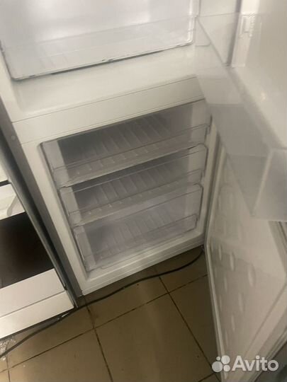 Холодильник samsung no frost Серый