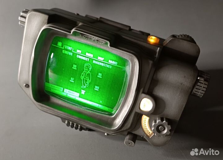 Fallout Pipboy