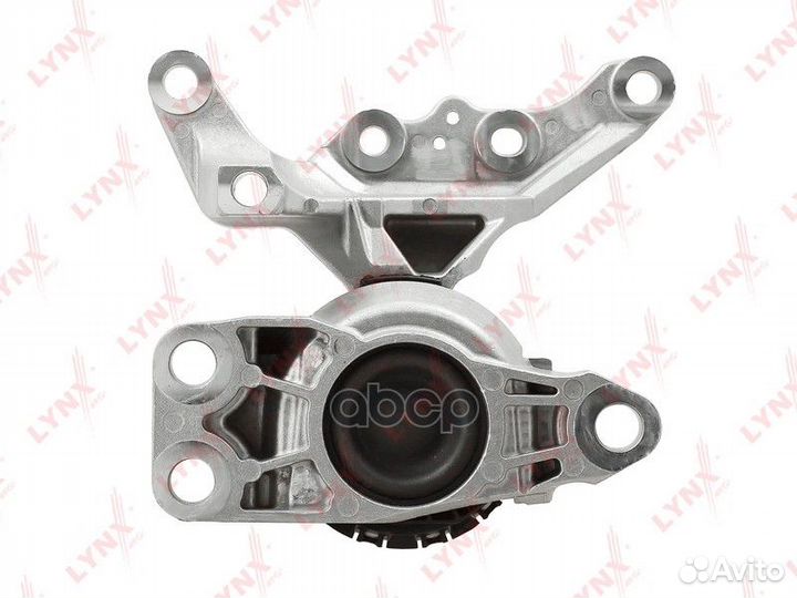 Опора двигателя зад прав ;nissan X-trail