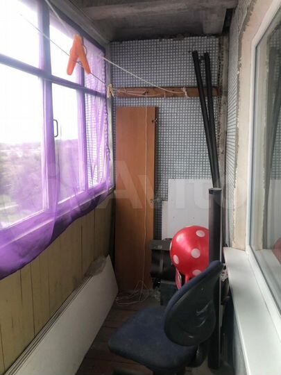 2-к. квартира, 51 м², 5/5 эт.