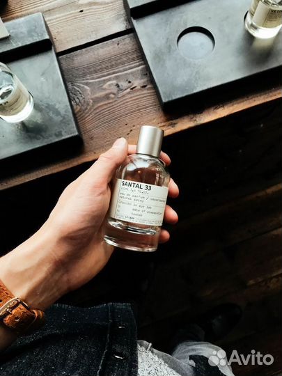 Le labo santal 33