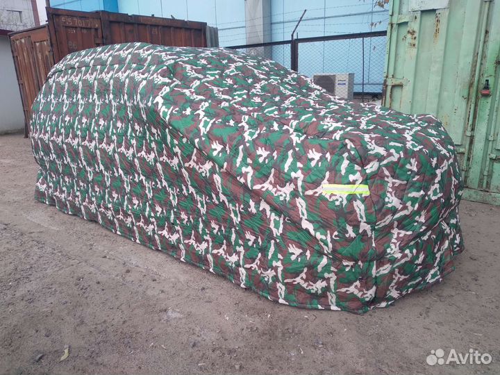 Чехол гараж на автомобиль