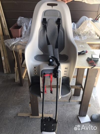 Велокресло декатлон 100 elops