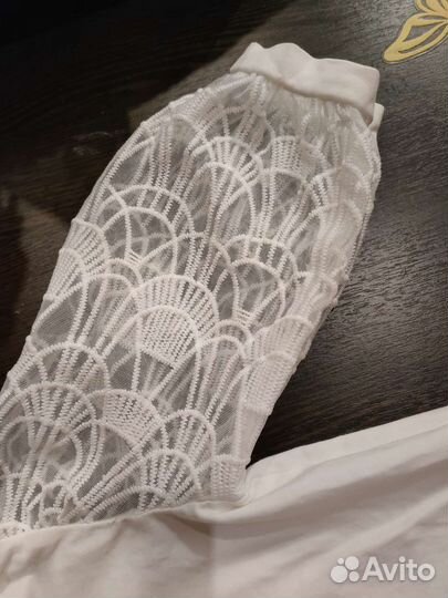 Блузка на девочку 122