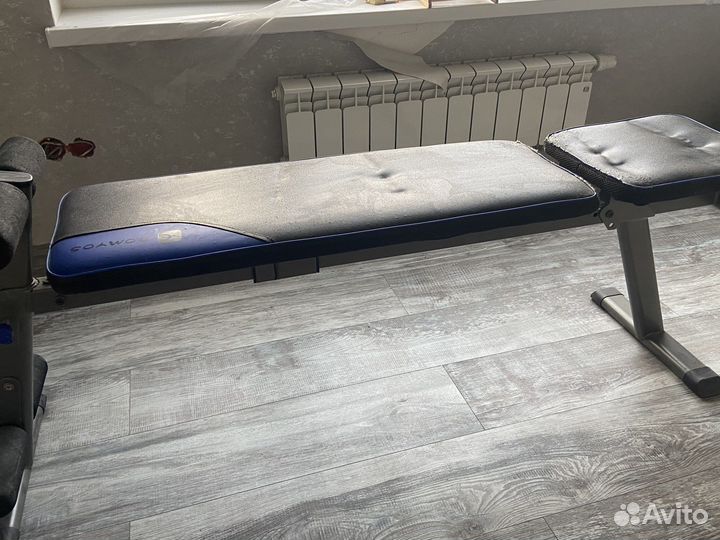 Скамья для пресса