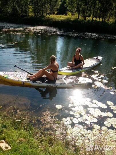 Сап борд прокат до 150 кг,индивидуальные туры