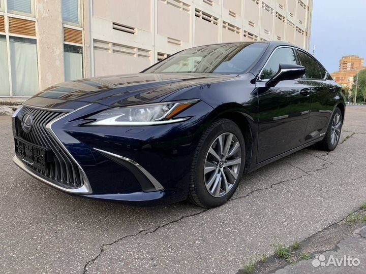 Запчасти б/у Lexus ES300