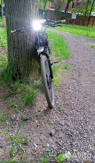 Cannondale - Электро велосипед