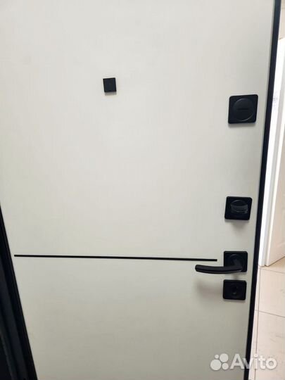 Входная дверь в квартиру с шумоизоляцией