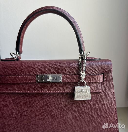 Подвески-брелки на сумку Hermes винтаж оригинал