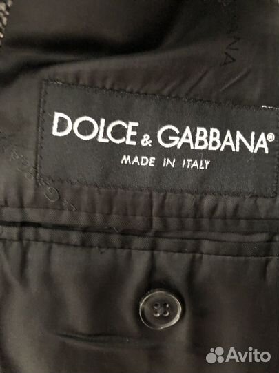 Пиджак женский dolce&gabbana