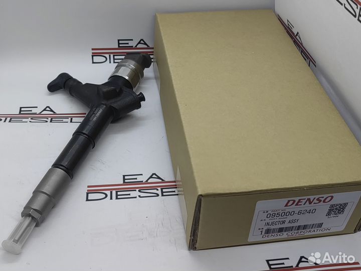 Форсунка 095000-6240